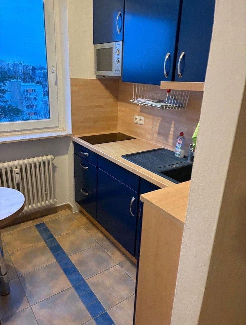 Pronájem bytu 1+kk 33 m², Erlangen, Bavorsko Pronájem bytu 1+kk 33 m², Erlangen, Bavorsko