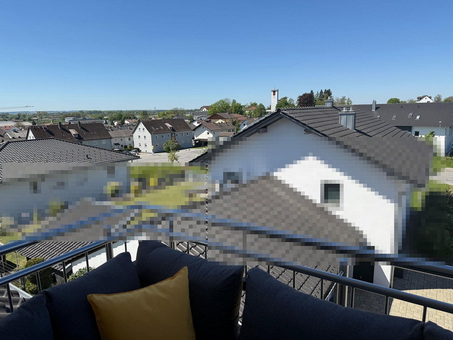 Prodej bytu 3+1 100 m², Hengersberg, Bavorsko Prodej bytu 3+1 100 m², Hengersberg, Bavorsko