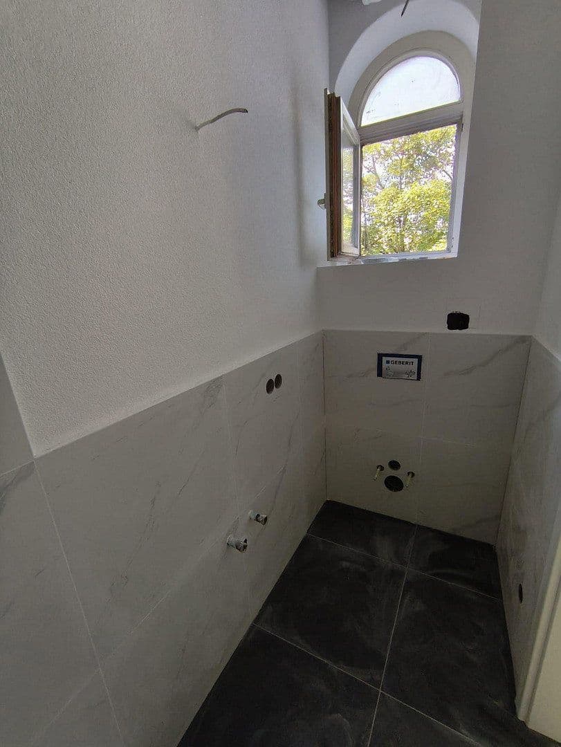 Pronájem bytu 18 m², Herrlachstrasse, Mannheim, Bádensko-Württembersko Pronájem bytu 18 m², Herrlachstrasse, Mannheim, Bádensko-Württembersko