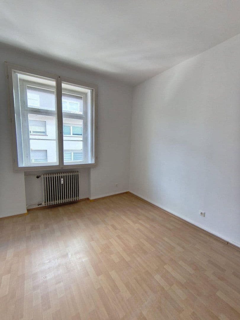 Pronájem bytu 18 m², Herrlachstrasse, Mannheim, Bádensko-Württembersko Pronájem bytu 18 m², Herrlachstrasse, Mannheim, Bádensko-Württembersko