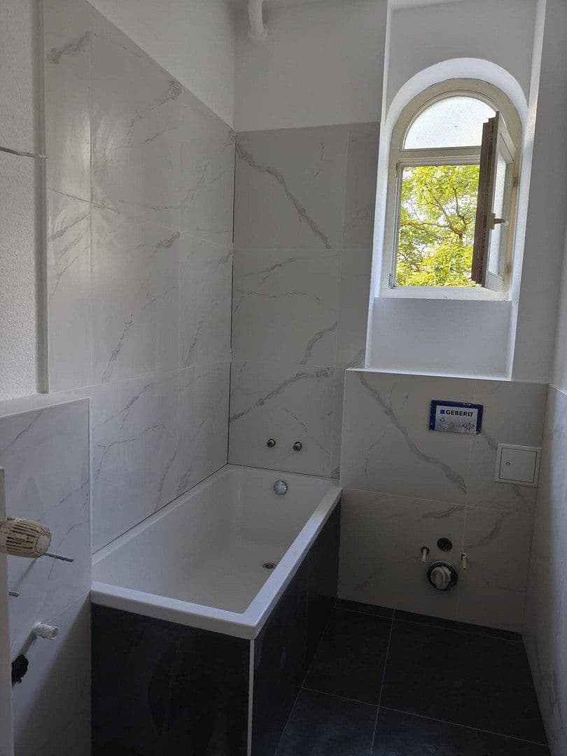 Pronájem bytu 18 m², Herrlachstrasse, Mannheim, Bádensko-Württembersko Pronájem bytu 18 m², Herrlachstrasse, Mannheim, Bádensko-Württembersko