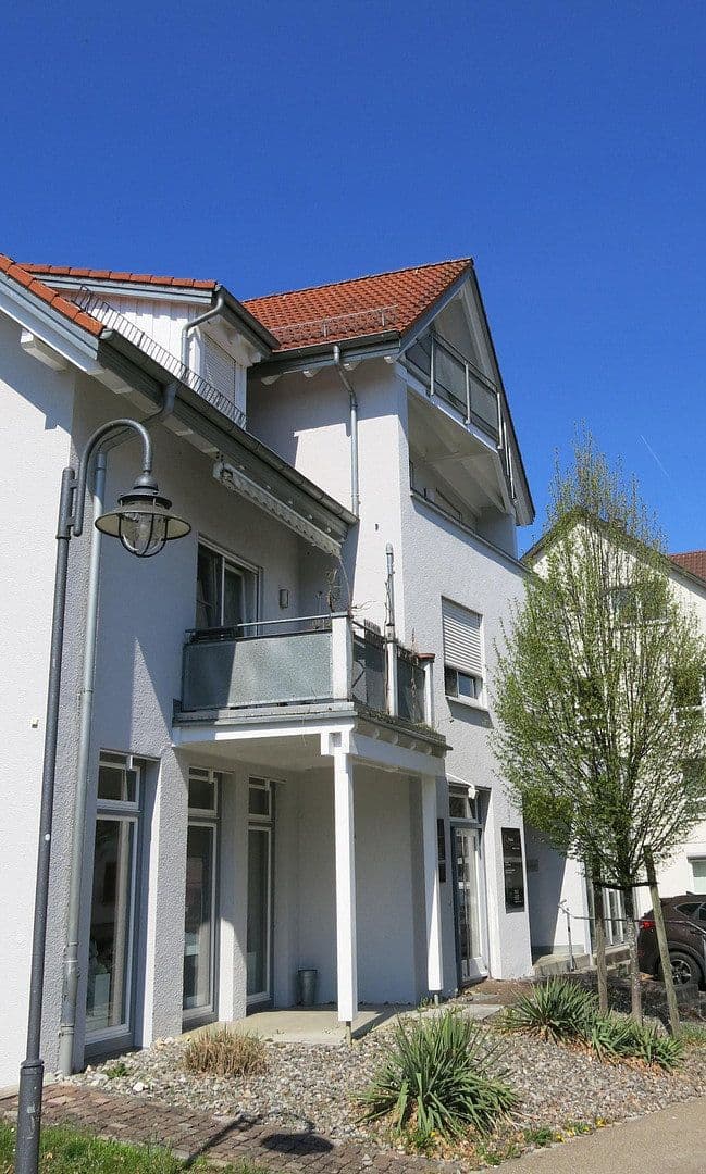 Pronájem bytu 2+1 60 m², Zell unter Aichelberg, Bádensko-Württembersko Pronájem bytu 2+1 60 m², Zell unter Aichelberg, Bádensko-Württembersko