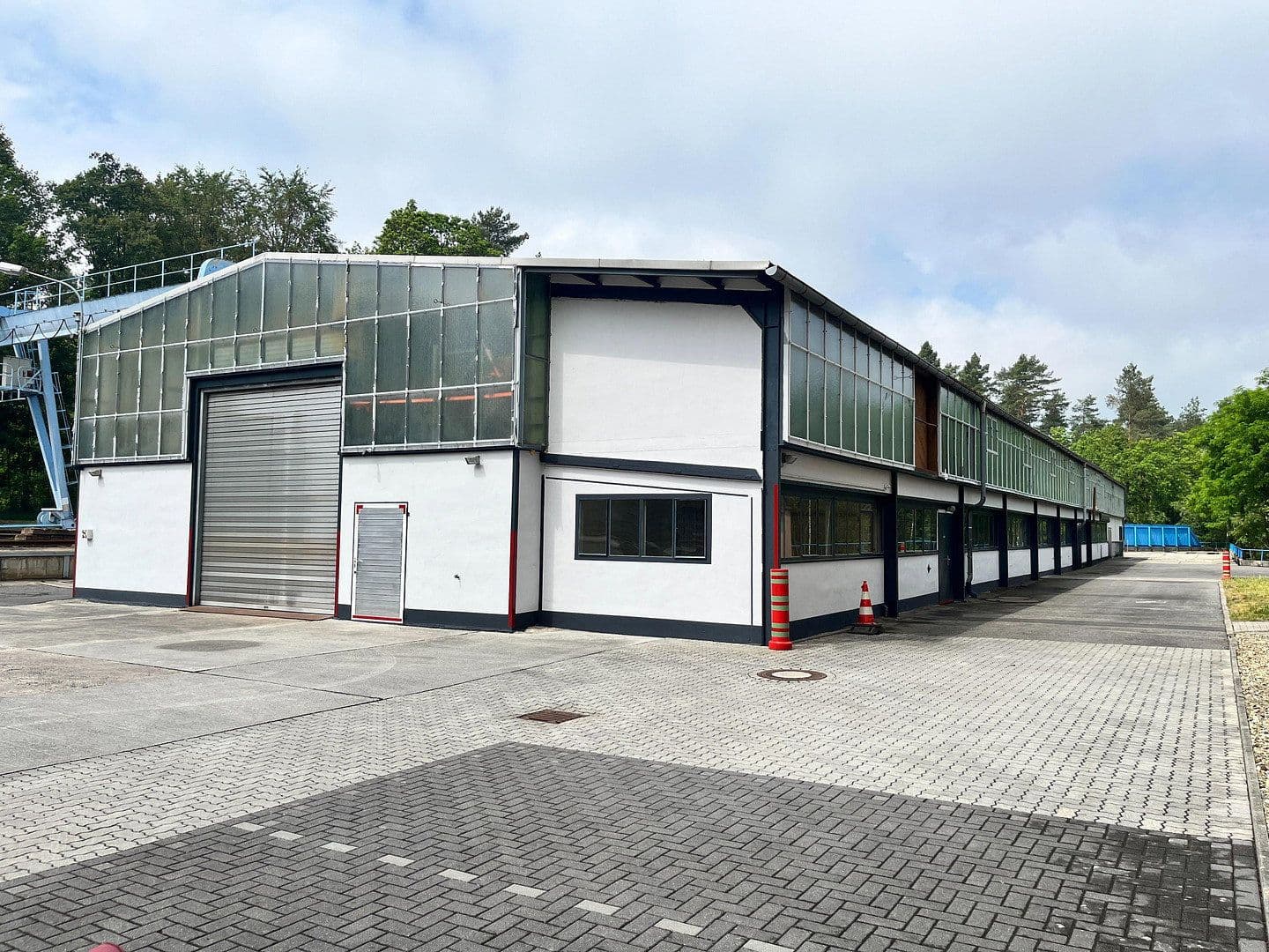 Pronájem nebytového prostoru 9.536 m², Nízké, Sasko Pronájem nebytového prostoru 9.536 m², Nízké, Sasko