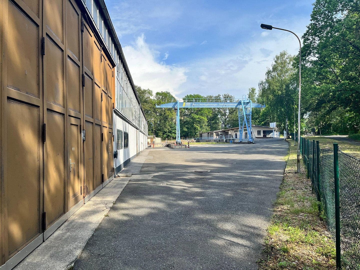 Pronájem nebytového prostoru 9.536 m², Nízké, Sasko Pronájem nebytového prostoru 9.536 m², Nízké, Sasko