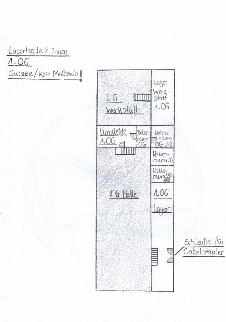 Pronájem nebytového prostoru 9.536 m², Nízké, Sasko Pronájem nebytového prostoru 9.536 m², Nízké, Sasko