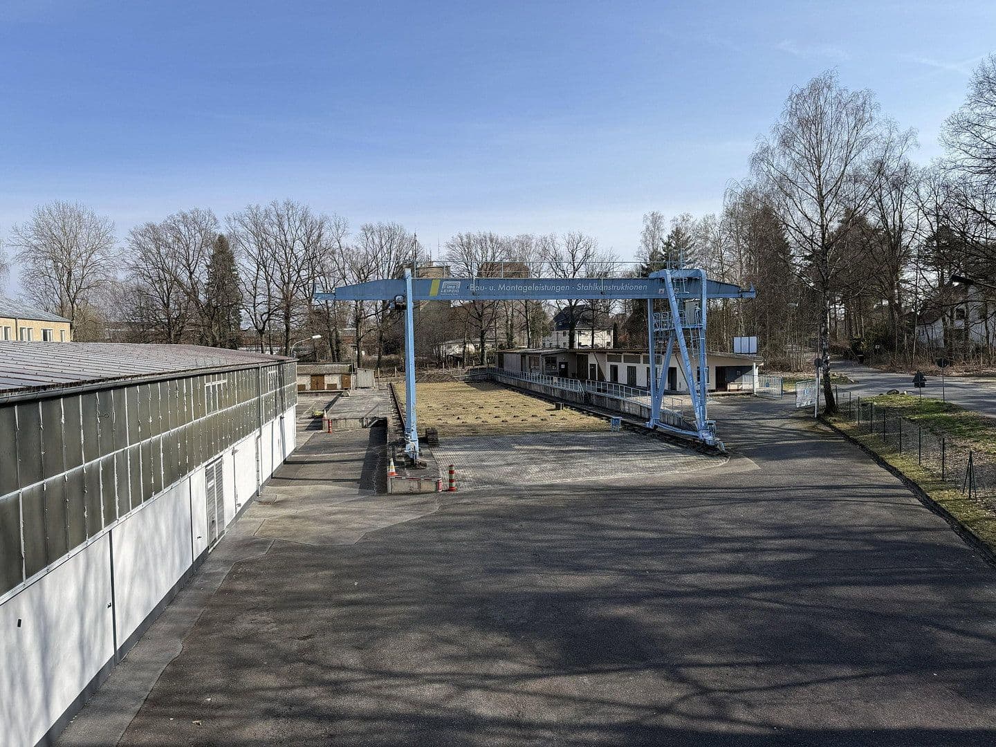 Pronájem nebytového prostoru 9.536 m², Nízké, Sasko Pronájem nebytového prostoru 9.536 m², Nízké, Sasko
