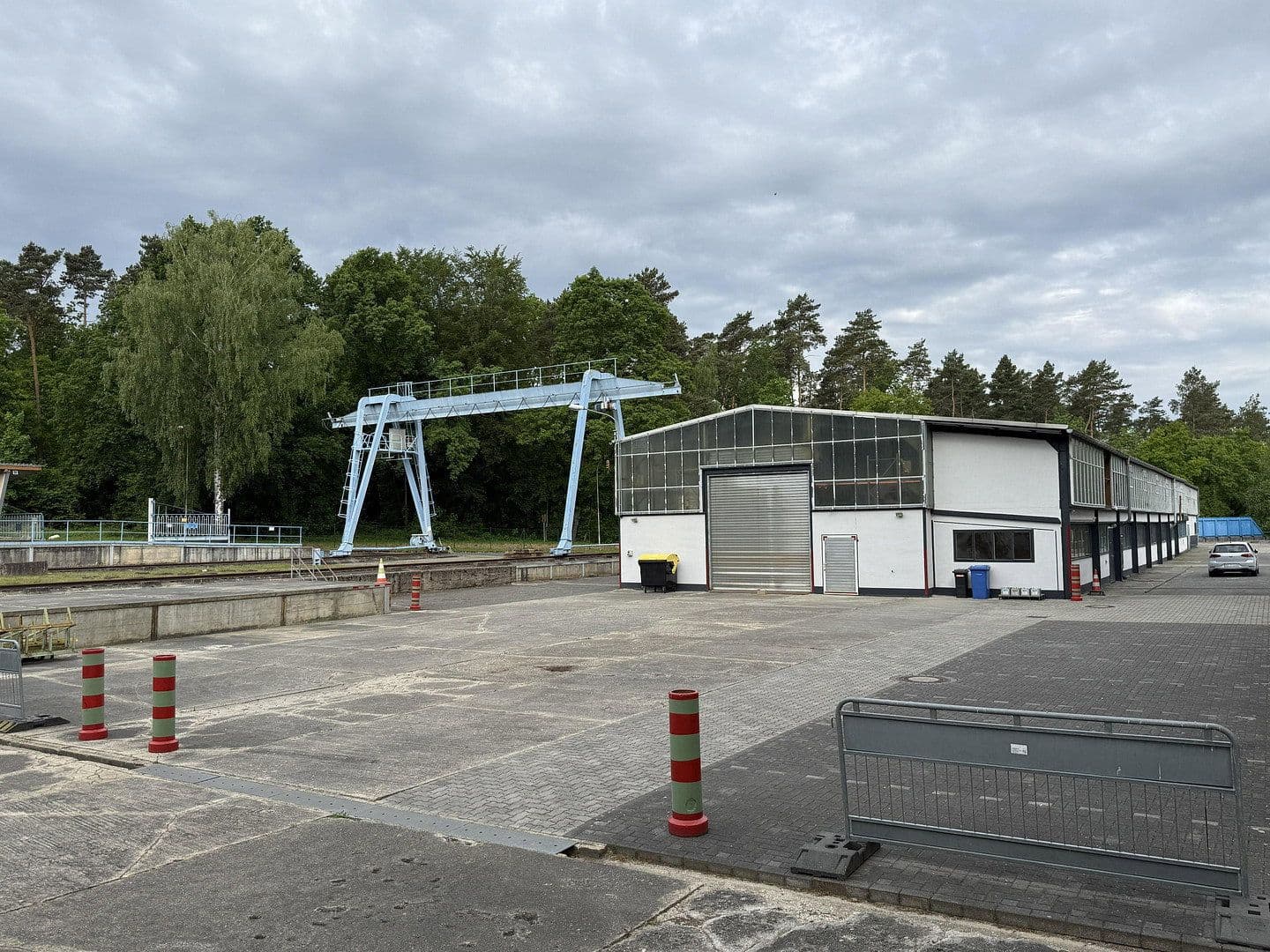 Pronájem nebytového prostoru 9.536 m², Nízké, Sasko Pronájem nebytového prostoru 9.536 m², Nízké, Sasko