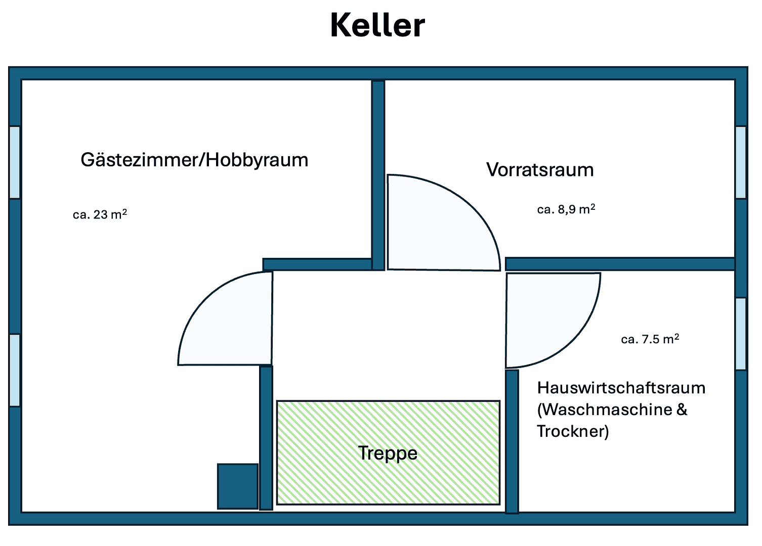 Prodej domu 128 m², pozemek 132 m², Landshut, Bavorsko Prodej domu 128 m², pozemek 132 m², Landshut, Bavorsko