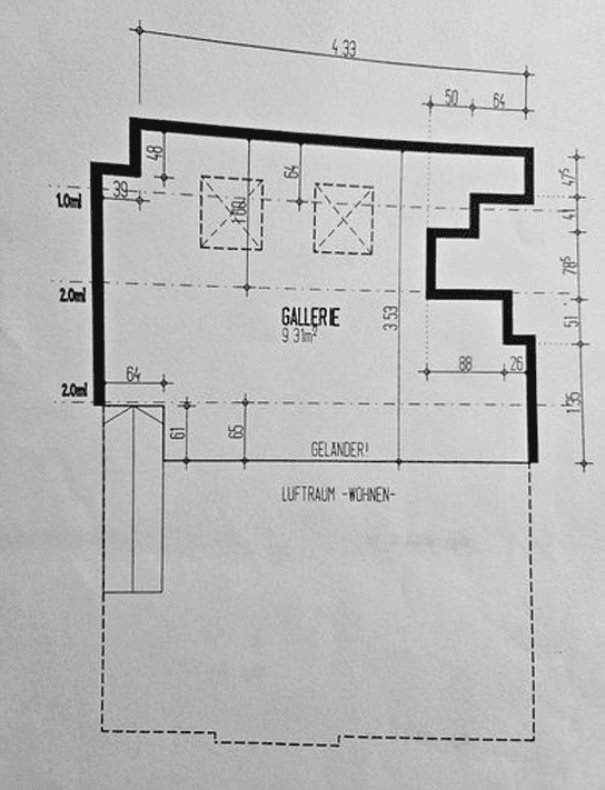 Prodej bytu 2+1 55 m², München, Bavorsko Prodej bytu 2+1 55 m², München, Bavorsko