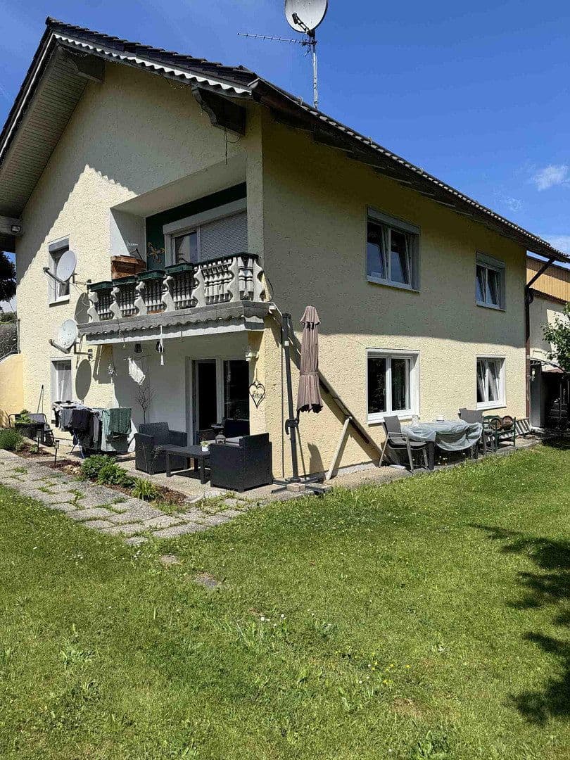 Pronájem bytu 3+1 88 m², Waldstraße 33, Salzweg, Bavorsko Pronájem bytu 3+1 88 m², Waldstraße 33, Salzweg, Bavorsko