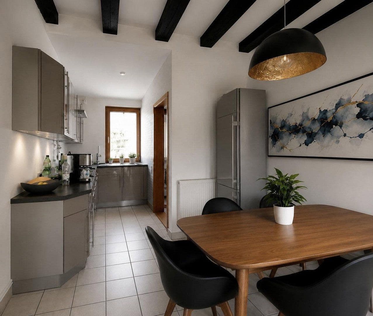 Prodej domu 168 m², pozemek 512 m², Bardowick, Dolní Sasko Prodej domu 168 m², pozemek 512 m², Bardowick, Dolní Sasko
