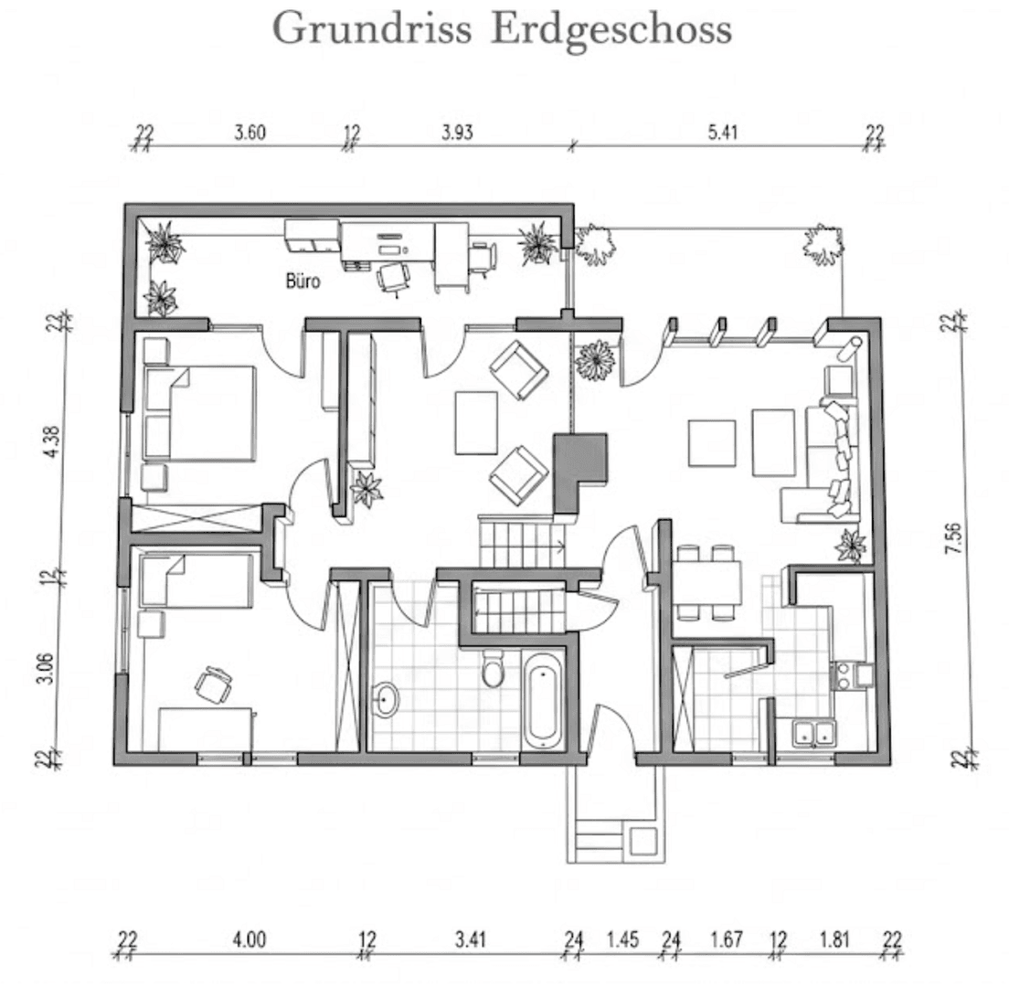 Prodej domu 168 m², pozemek 512 m², Bardowick, Dolní Sasko Prodej domu 168 m², pozemek 512 m², Bardowick, Dolní Sasko