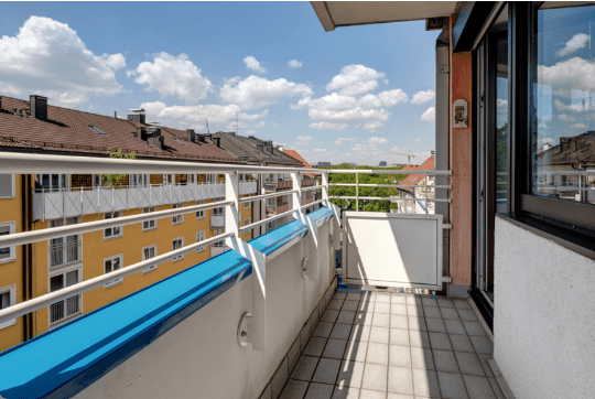 Prodej bytu 3+1 71 m², Schleißheimer Str. 186, München, Bavorsko Prodej bytu 3+1 71 m², Schleißheimer Str. 186, München, Bavorsko
