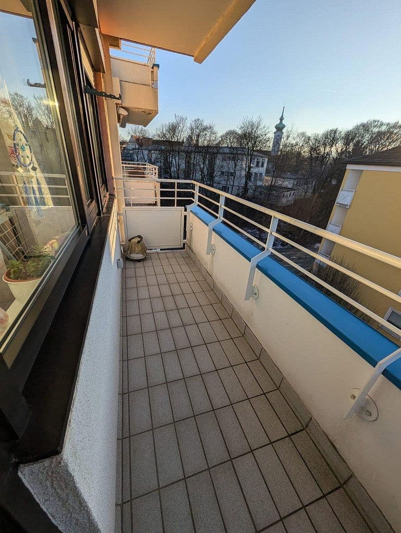 Prodej bytu 3+1 71 m², Schleißheimer Str. 186, München, Bavorsko Prodej bytu 3+1 71 m², Schleißheimer Str. 186, München, Bavorsko