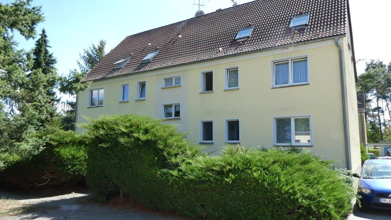 Prodej bytu 2+1 50 m², Rosa-Luxemburg-Str. 81, Bad Belzig, Braniborsko Prodej bytu 2+1 50 m², Rosa-Luxemburg-Str. 81, Bad Belzig, Braniborsko