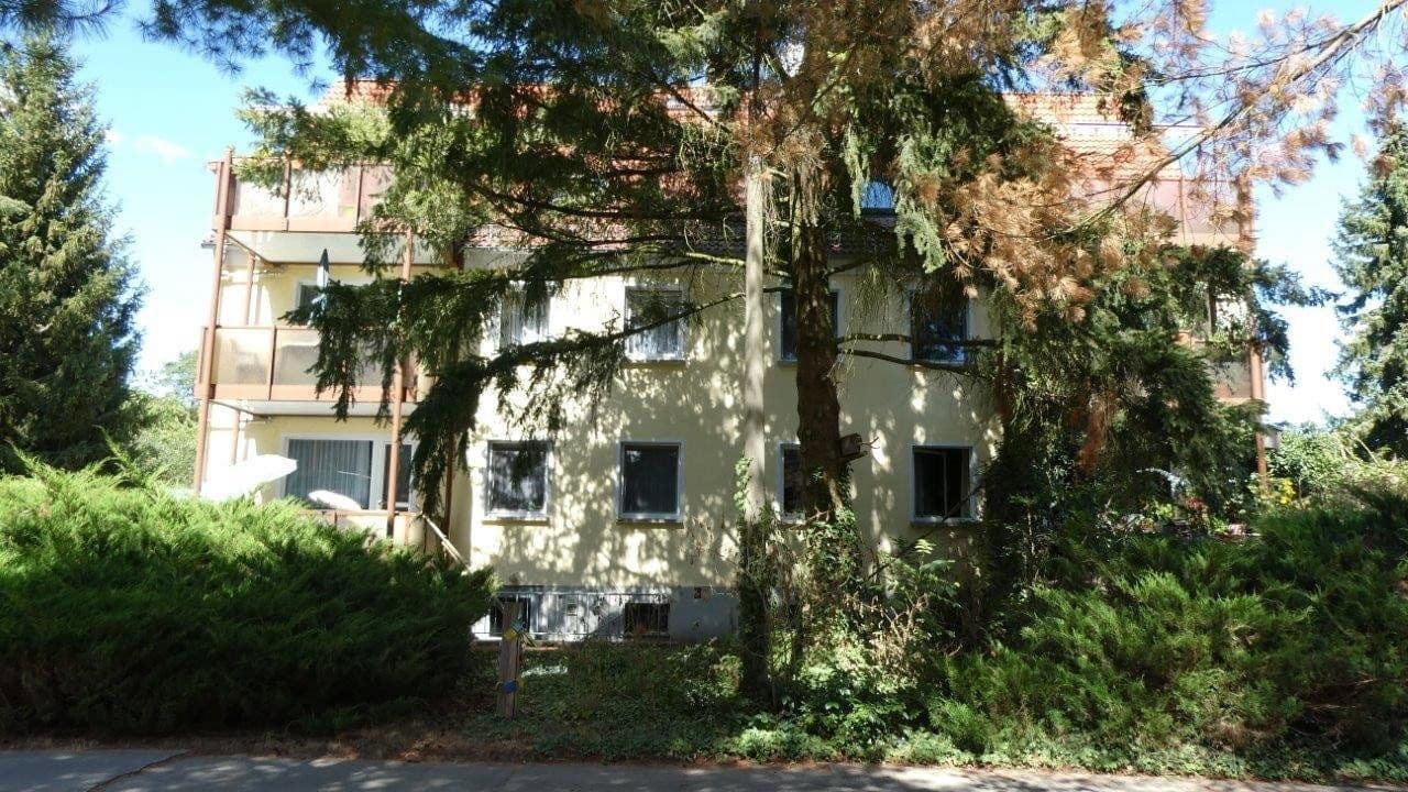 Prodej bytu 2+1 50 m², Rosa-Luxemburg-Str. 81, Bad Belzig, Braniborsko Prodej bytu 2+1 50 m², Rosa-Luxemburg-Str. 81, Bad Belzig, Braniborsko