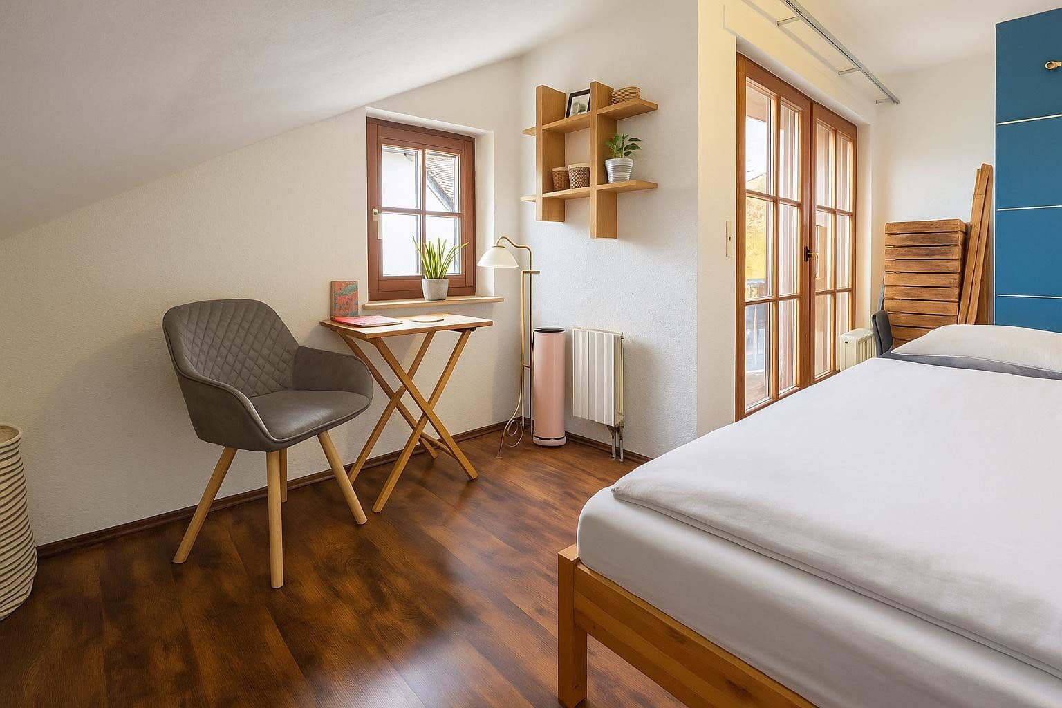 Pronájem bytu 10 m², Gänsäckerstraße 53, Heilbronn, Bádensko-Württembersko Pronájem bytu 10 m², Gänsäckerstraße 53, Heilbronn, Bádensko-Württembersko