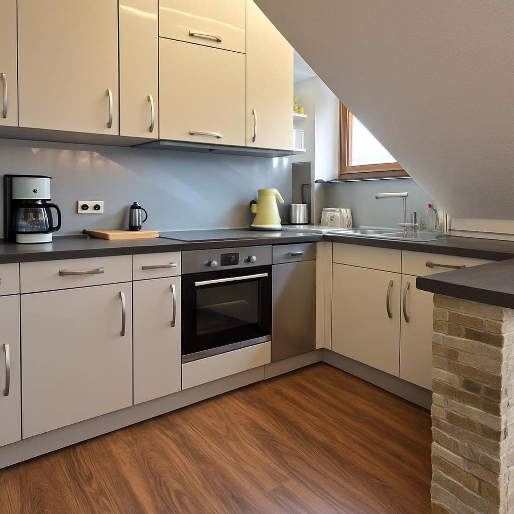 Pronájem bytu 10 m², Gänsäckerstraße 53, Heilbronn, Bádensko-Württembersko Pronájem bytu 10 m², Gänsäckerstraße 53, Heilbronn, Bádensko-Württembersko