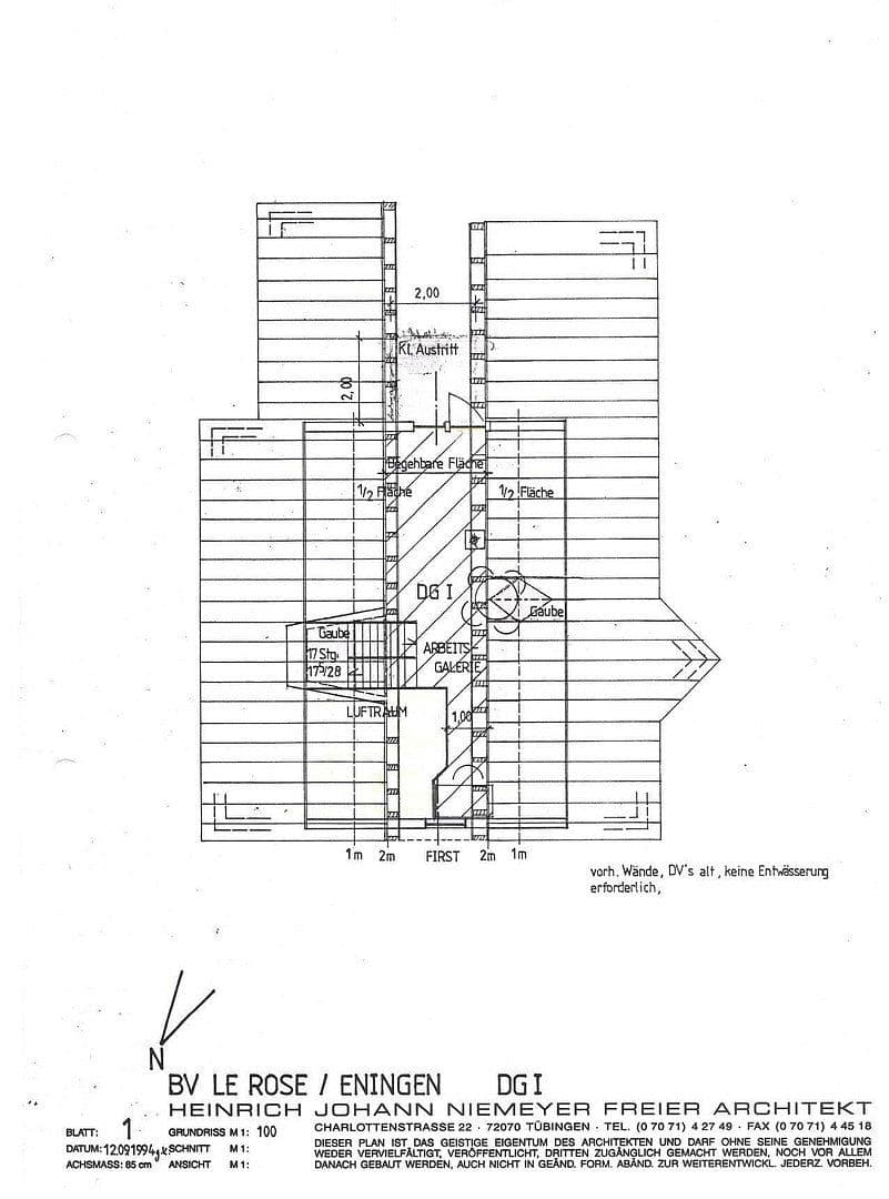 Prodej bytu 4+1 118 m², Eningen unter Achalm, Bádensko-Württembersko Prodej bytu 4+1 118 m², Eningen unter Achalm, Bádensko-Württembersko