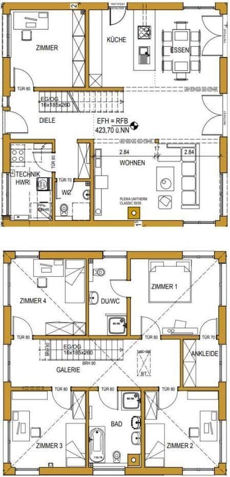 Prodej domu 180 m², pozemek 452 m², Markdorf, Bádensko-Württembersko Prodej domu 180 m², pozemek 452 m², Markdorf, Bádensko-Württembersko