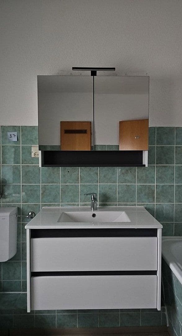 Pronájem bytu 3+1 80 m², Lange Strasse, Hagen, Severní Porýní-Vestfálsko Pronájem bytu 3+1 80 m², Lange Strasse, Hagen, Severní Porýní-Vestfálsko