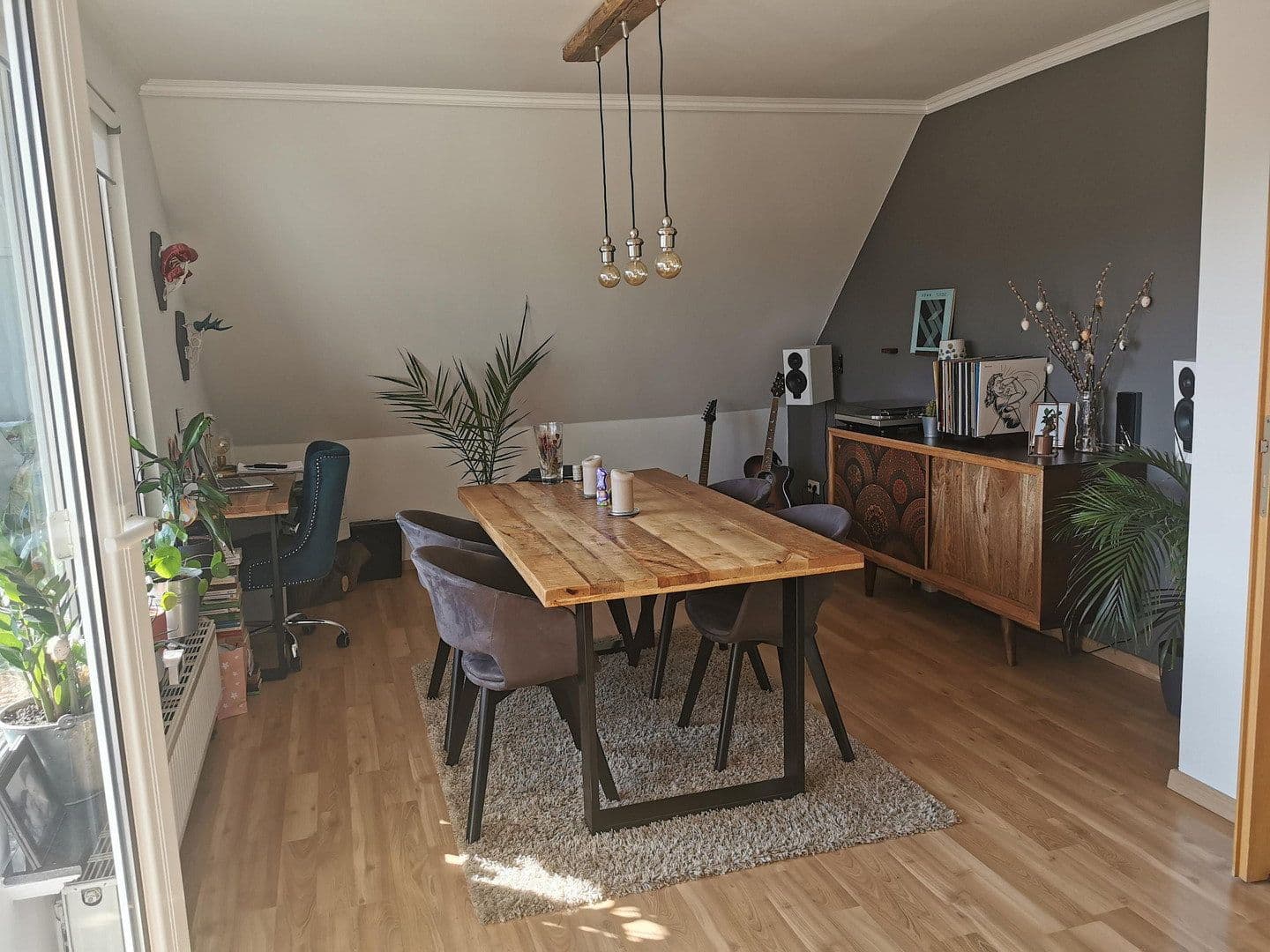 Pronájem bytu 4+1 125 m², Berlin, Berlín Pronájem bytu 4+1 125 m², Berlin, Berlín