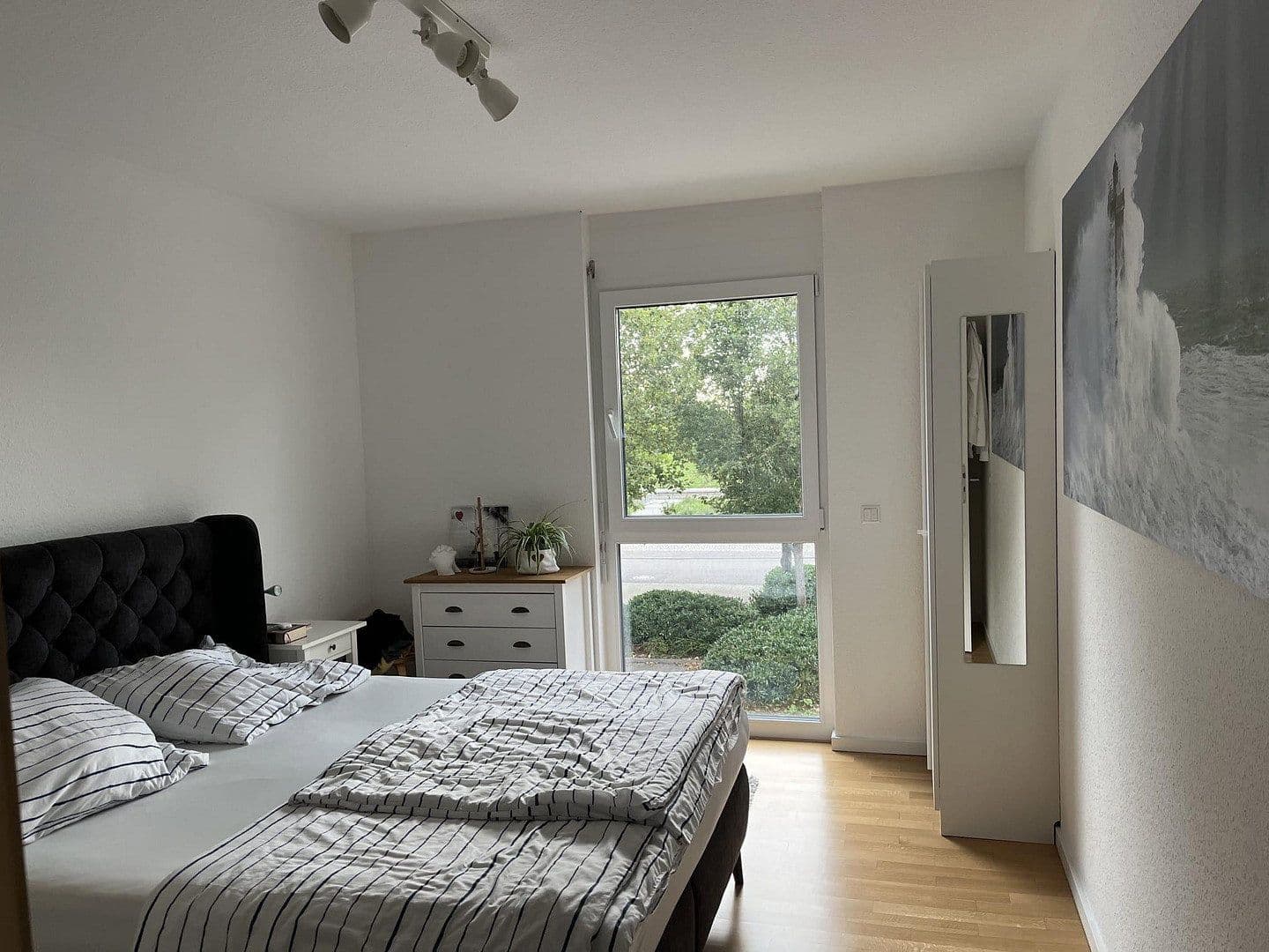 Pronájem bytu 3+1 80 m², Bahnhofstraße 2b, Bad Schönborn, Bádensko-Württembersko Pronájem bytu 3+1 80 m², Bahnhofstraße 2b, Bad Schönborn, Bádensko-Württembersko