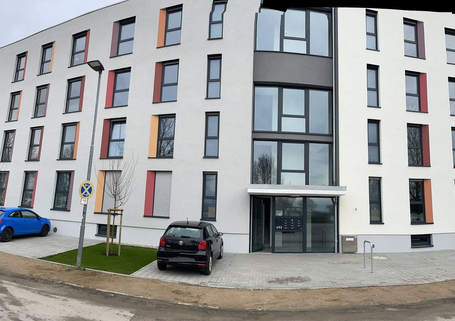 Pronájem bytu 3+1 80 m², Bahnhofstraße 2b, Bad Schönborn, Bádensko-Württembersko Pronájem bytu 3+1 80 m², Bahnhofstraße 2b, Bad Schönborn, Bádensko-Württembersko