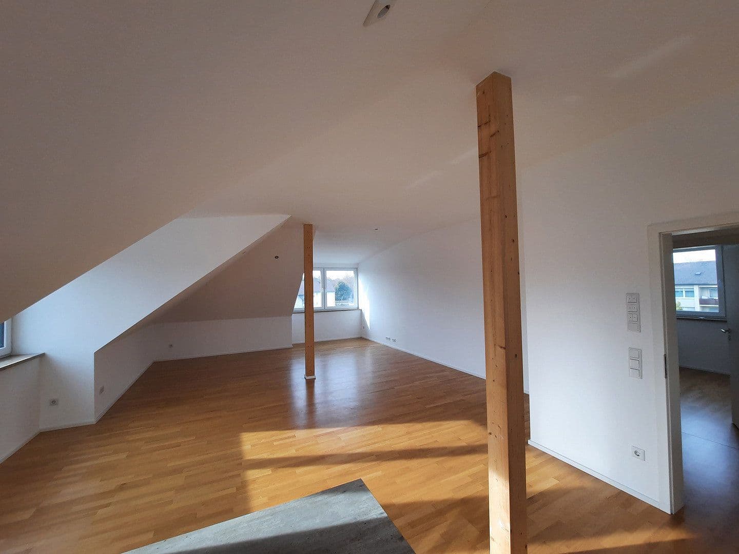 Pronájem bytu 2+kk 93 m², Haltmayrstraße, Ingolstadt, Bavorsko Pronájem bytu 2+kk 93 m², Haltmayrstraße, Ingolstadt, Bavorsko