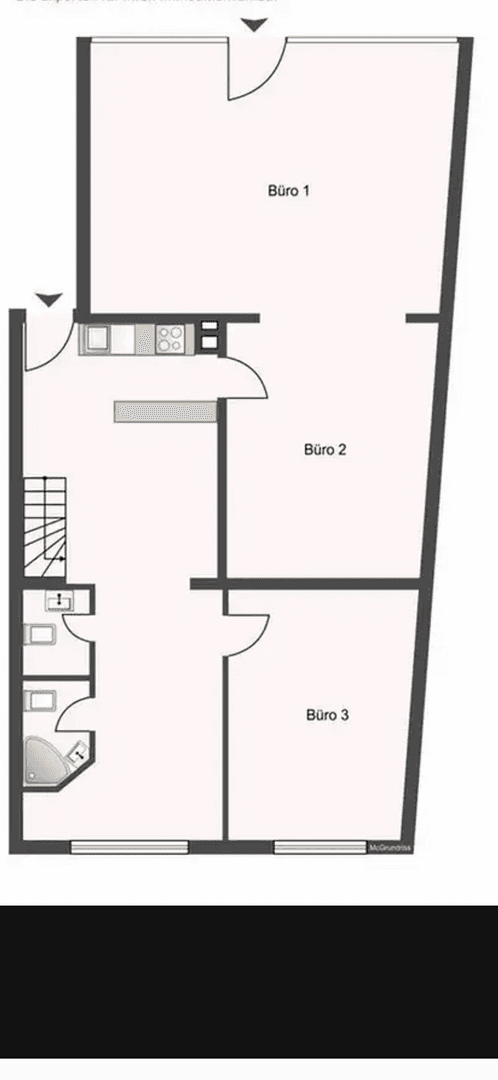 Prodej kanceláře 121 m², Eppendorfer Weg 13, Hamburg, Hamburg Prodej kanceláře 121 m², Eppendorfer Weg 13, Hamburg, Hamburg