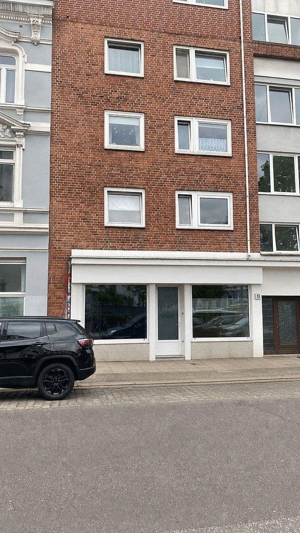 Prodej kanceláře 121 m², Eppendorfer Weg 13, Hamburg, Hamburg Prodej kanceláře 121 m², Eppendorfer Weg 13, Hamburg, Hamburg