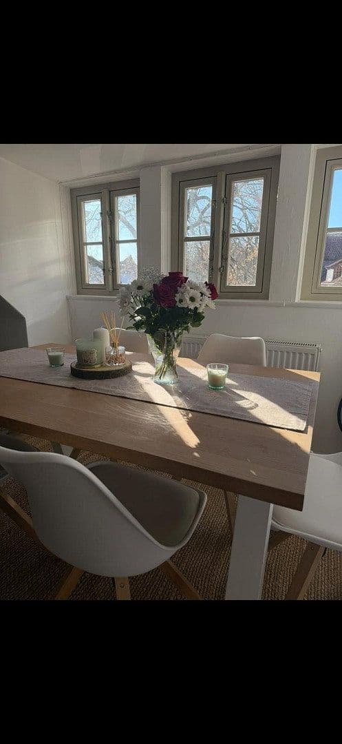 Pronájem bytu 2+kk 66 m², Holzberg 5, Helmstedt, Dolní Sasko Pronájem bytu 2+kk 66 m², Holzberg 5, Helmstedt, Dolní Sasko