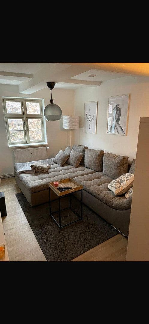 Pronájem bytu 2+kk 66 m², Holzberg 5, Helmstedt, Dolní Sasko Pronájem bytu 2+kk 66 m², Holzberg 5, Helmstedt, Dolní Sasko