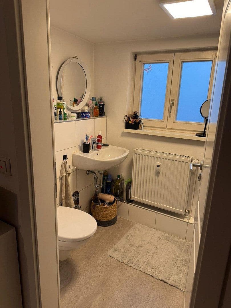 Pronájem bytu 2+kk 66 m², Holzberg 5, Helmstedt, Dolní Sasko Pronájem bytu 2+kk 66 m², Holzberg 5, Helmstedt, Dolní Sasko