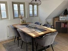 Pronájem bytu 2+kk 66 m², Holzberg 5, Helmstedt, Dolní Sasko Pronájem bytu 2+kk 66 m², Holzberg 5, Helmstedt, Dolní Sasko