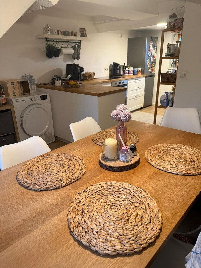 Pronájem bytu 2+kk 66 m², Holzberg 5, Helmstedt, Dolní Sasko Pronájem bytu 2+kk 66 m², Holzberg 5, Helmstedt, Dolní Sasko
