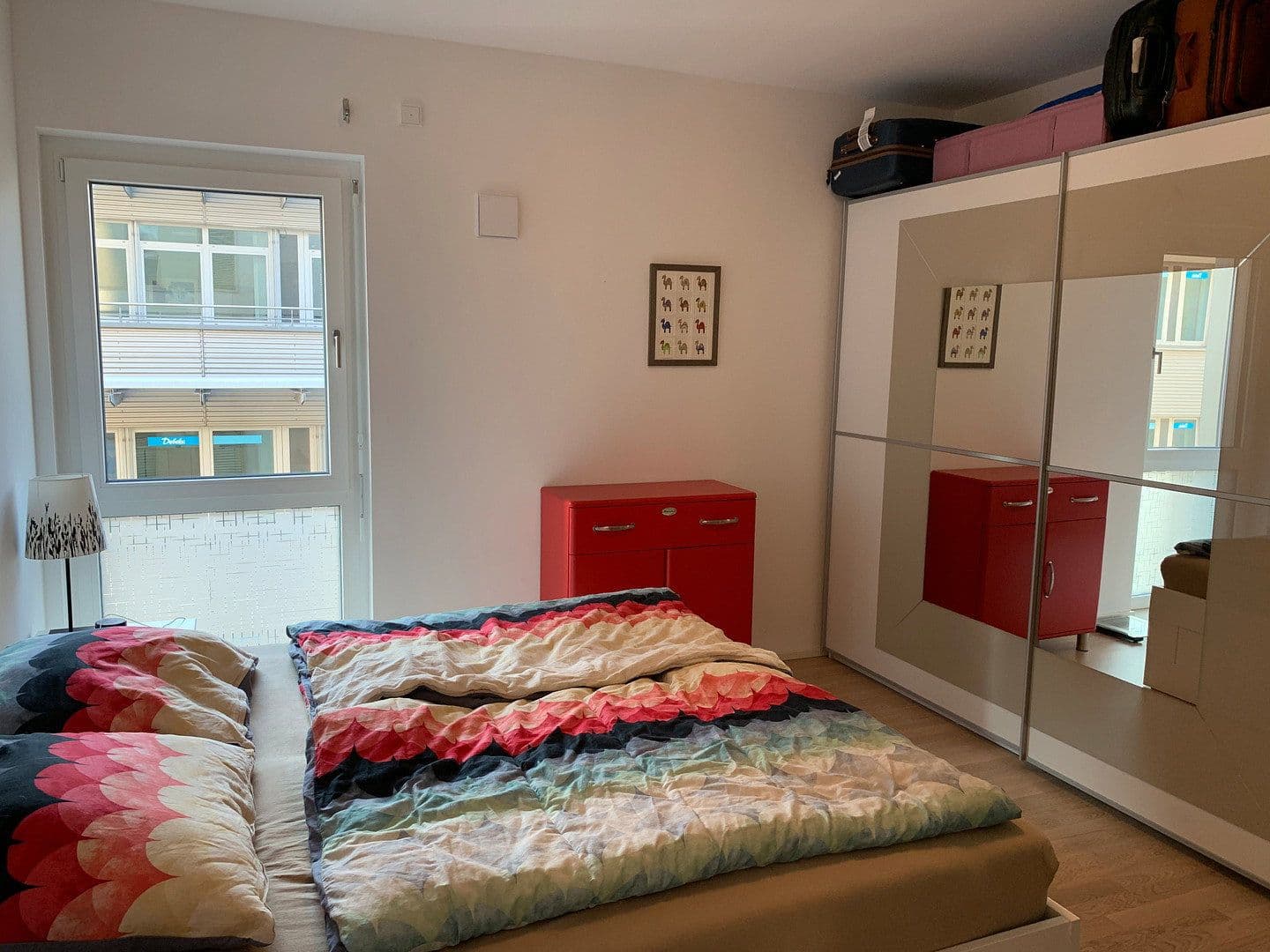 Pronájem bytu 3+1 87 m², Neudörferstr. 23, Nürnberg, Bavorsko Pronájem bytu 3+1 87 m², Neudörferstr. 23, Nürnberg, Bavorsko