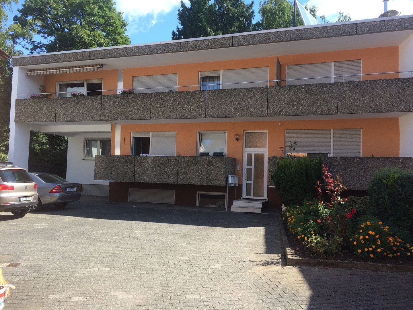 Pronájem bytu 3+1 80 m², Frankfurt a.M., Hessen Pronájem bytu 3+1 80 m², Frankfurt a.M., Hessen