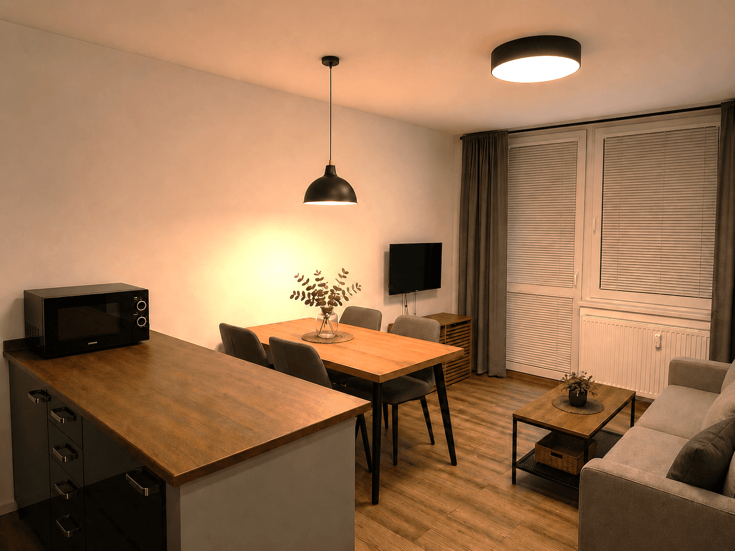 Pronájem bytu 2+kk 56 m², Pitterova, Praha, Praha Pronájem bytu 2+kk 56 m², Pitterova, Praha, Praha