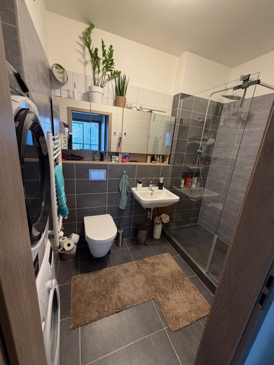 Pronájem bytu 2+kk 60 m², Emy Destinové, Jinočany, Středočeský kraj Pronájem bytu 2+kk 60 m², Emy Destinové, Jinočany, Středočeský kraj