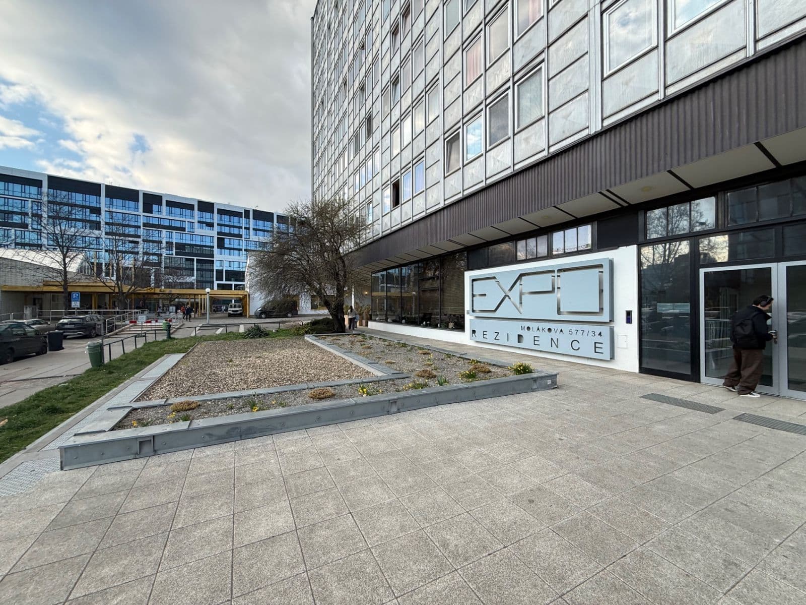 Pronájem bytu 1+kk 16 m², Molákova, Praha, Praha Pronájem bytu 1+kk 16 m², Molákova, Praha, Praha