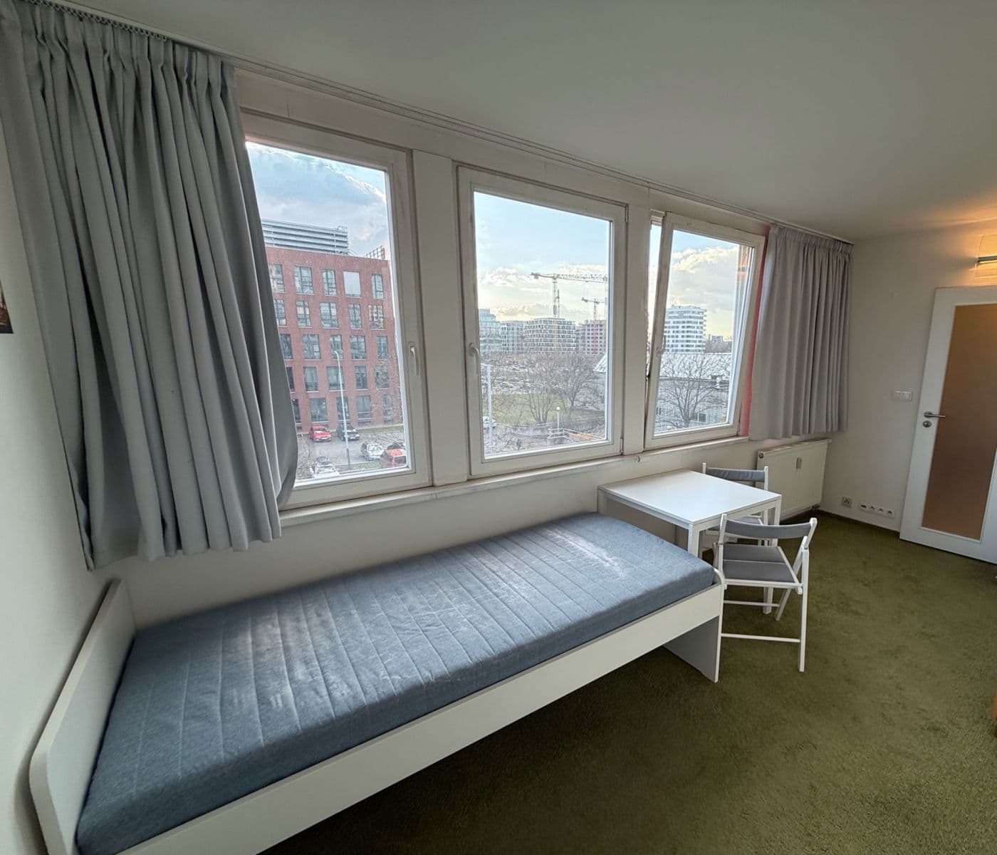 Pronájem bytu 1+kk 16 m², Molákova, Praha, Praha Pronájem bytu 1+kk 16 m², Molákova, Praha, Praha