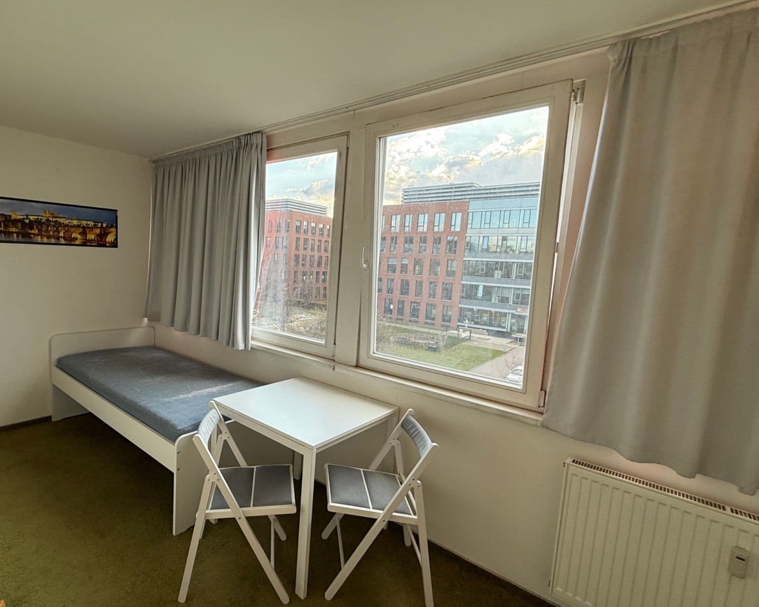 Pronájem bytu 1+kk 16 m², Molákova, Praha, Praha Pronájem bytu 1+kk 16 m², Molákova, Praha, Praha