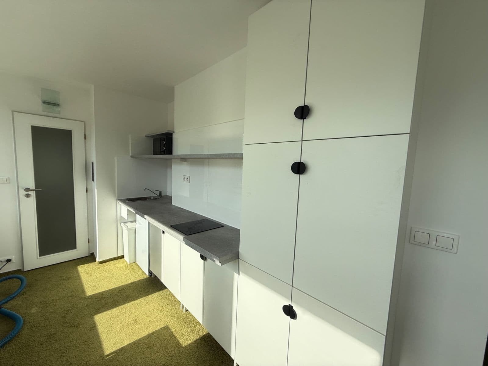 Pronájem bytu 1+kk 16 m², Molákova, Praha, Praha Pronájem bytu 1+kk 16 m², Molákova, Praha, Praha