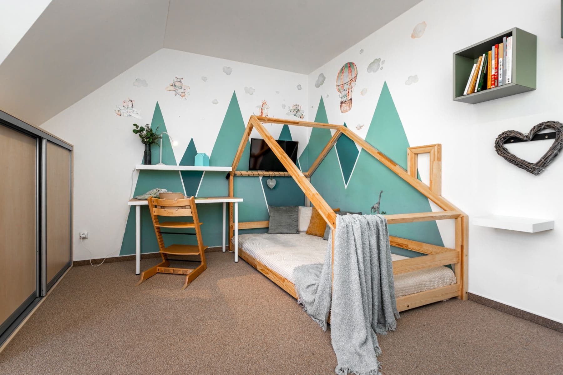 Pronájem domu 125 m², pozemek 300 m², Zemědělská, Mělník, Středočeský kraj Pronájem domu 125 m², pozemek 300 m², Zemědělská, Mělník, Středočeský kraj