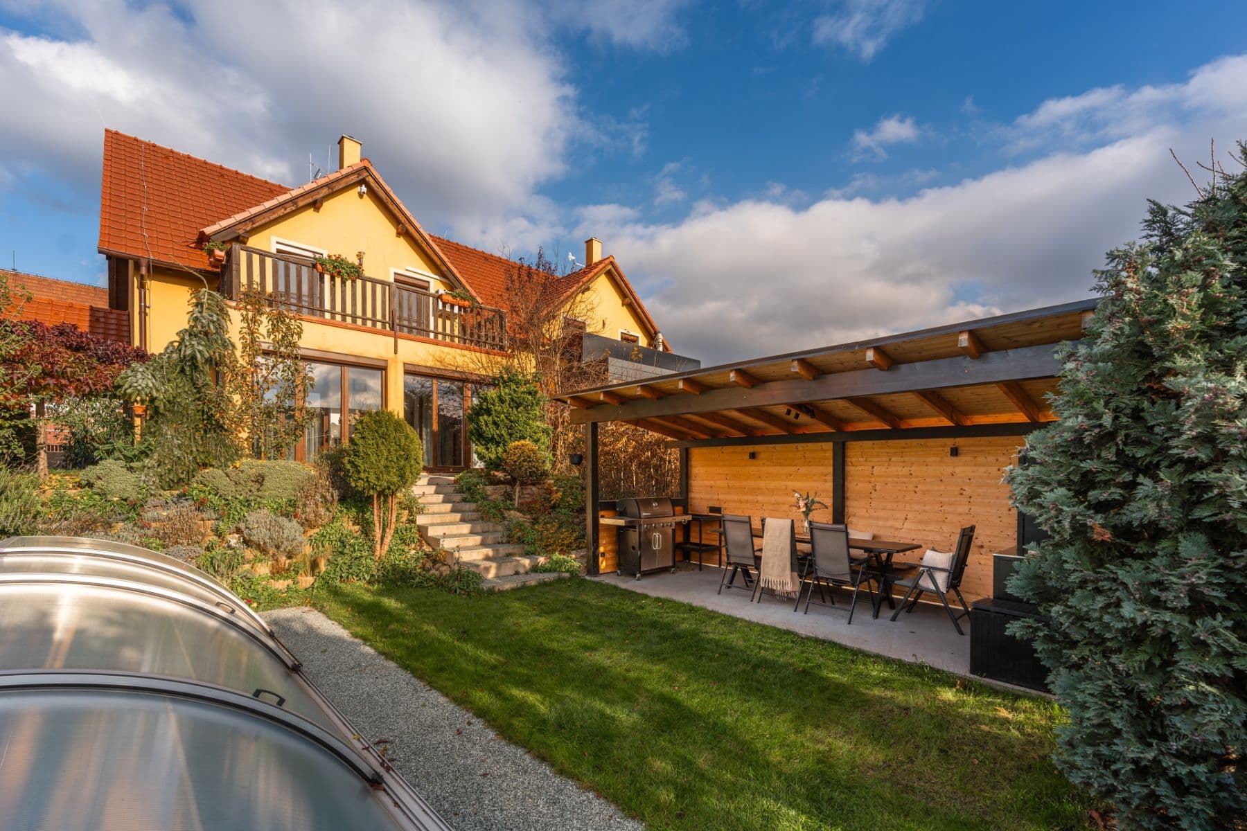 Pronájem domu 125 m², pozemek 300 m², Zemědělská, Mělník, Středočeský kraj Pronájem domu 125 m², pozemek 300 m², Zemědělská, Mělník, Středočeský kraj