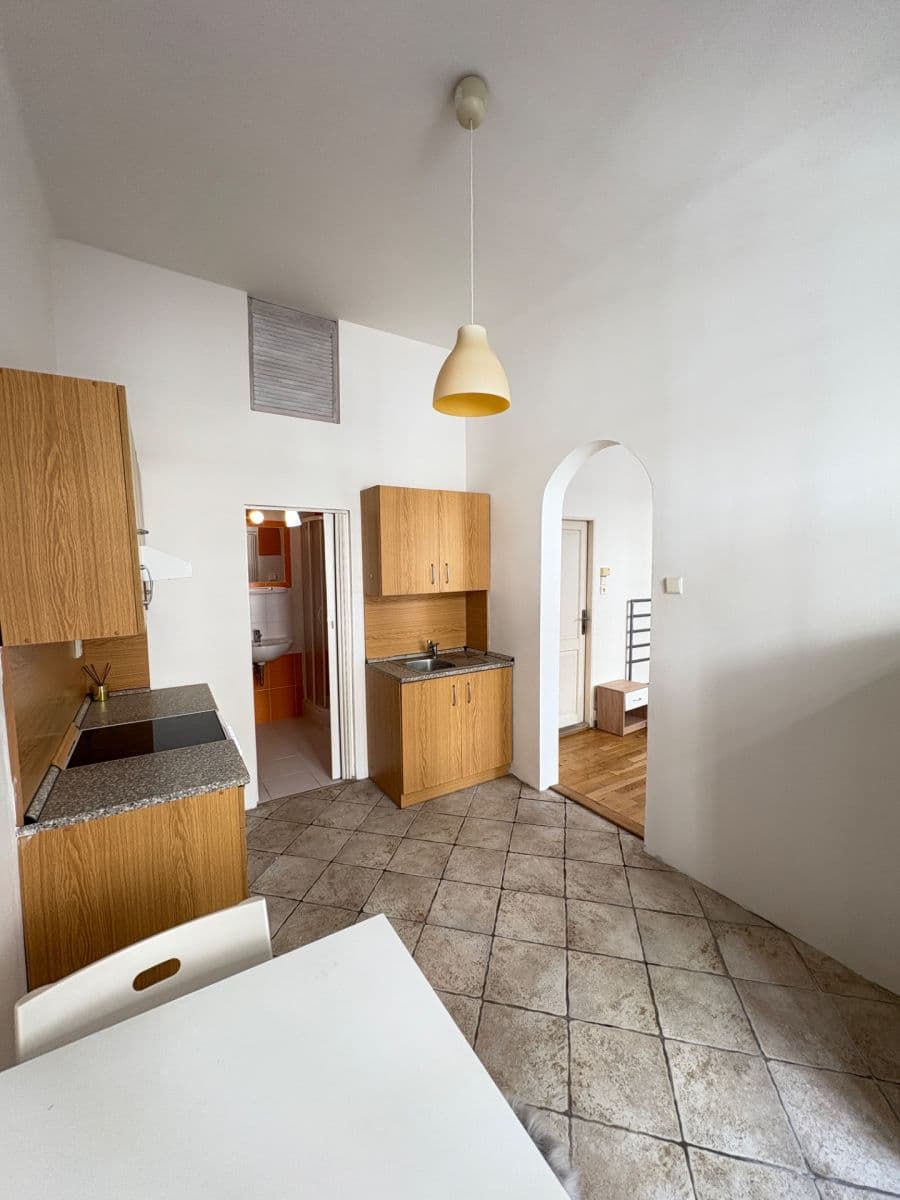 Pronájem bytu 1+1 35 m², Dukelských hrdinů, Praha, Praha Pronájem bytu 1+1 35 m², Dukelských hrdinů, Praha, Praha
