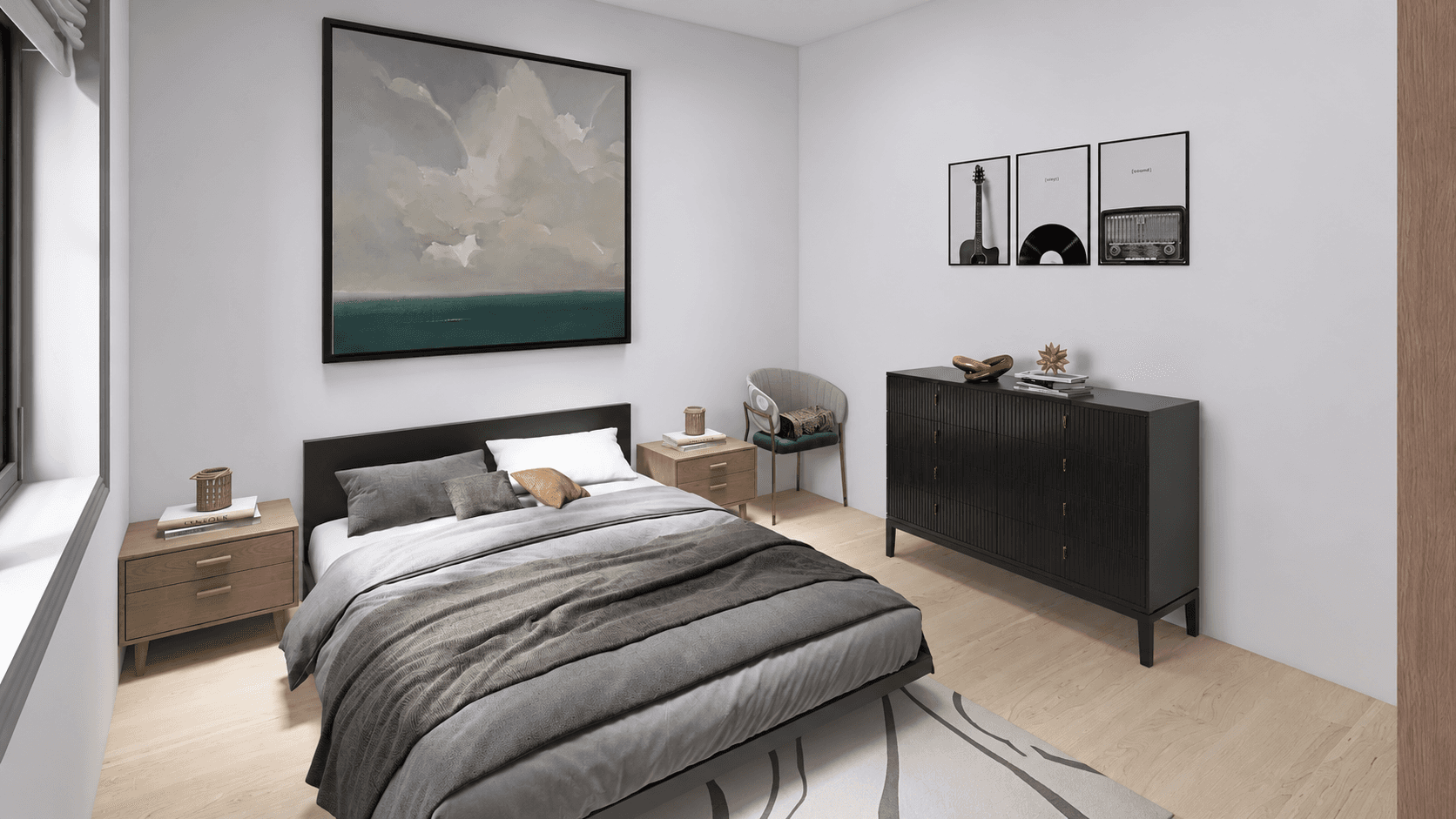 Pronájem bytu 3+kk 57 m², Kobyliská, Praha, Praha Pronájem bytu 3+kk 57 m², Kobyliská, Praha, Praha