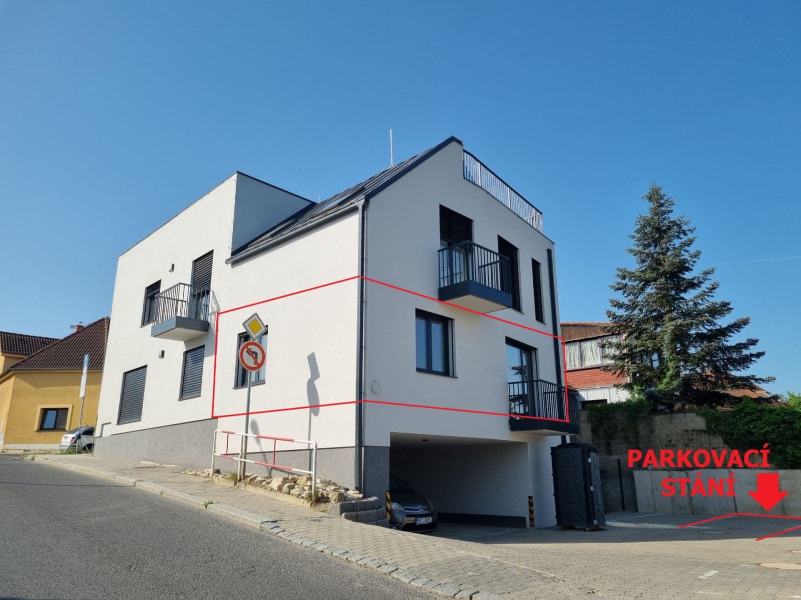Pronájem bytu 3+kk 57 m², Kobyliská, Praha, Praha Pronájem bytu 3+kk 57 m², Kobyliská, Praha, Praha