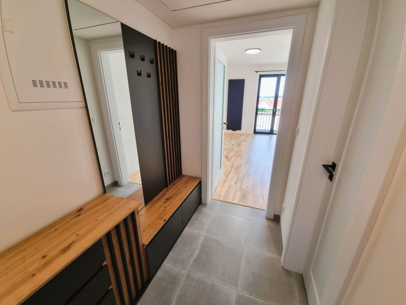 Pronájem bytu 3+kk 57 m², Kobyliská, Praha, Praha Pronájem bytu 3+kk 57 m², Kobyliská, Praha, Praha